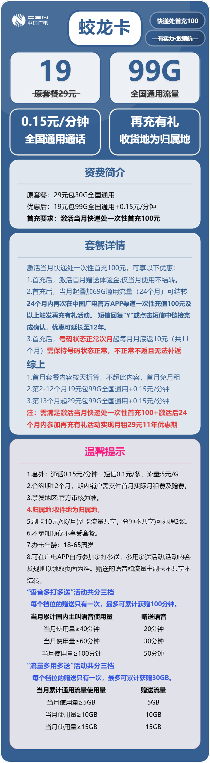 广电蛟龙卡详情