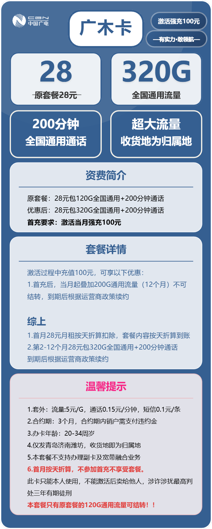 山东广电广木卡