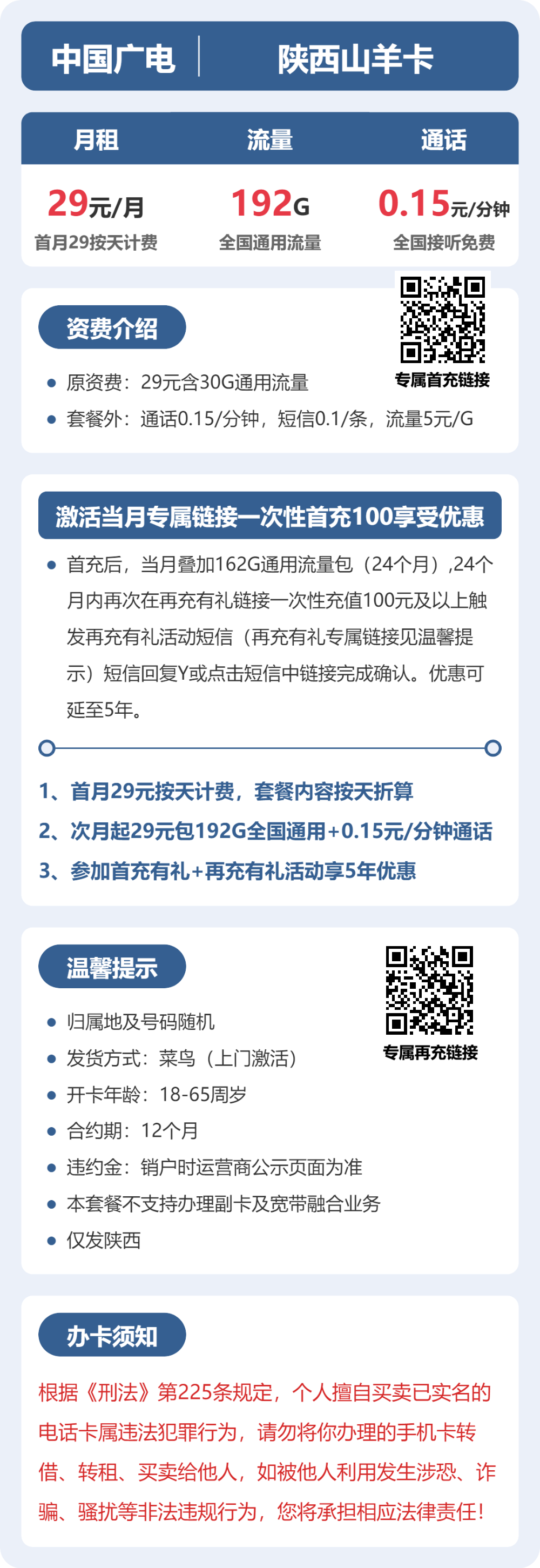 陕西广电山羊卡