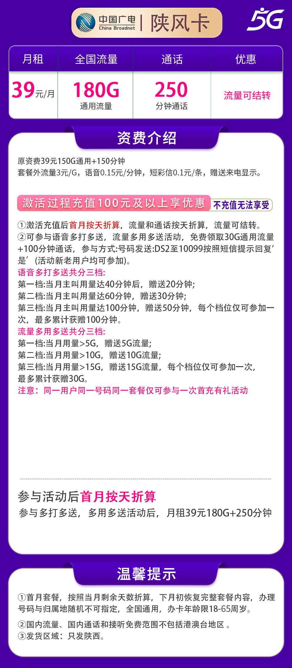 陕西广电陕风卡