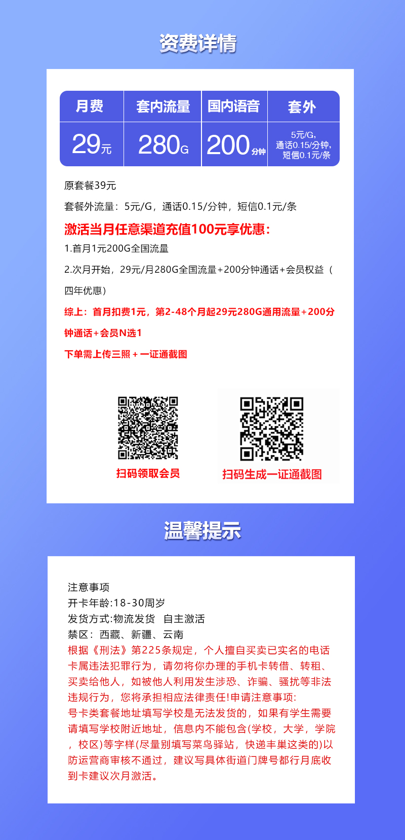联通飞迪卡详情